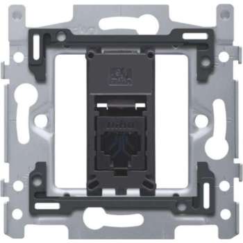 Niko Sokkel data stopcontact 1XRJ45 utp CAT6 - 170-65261