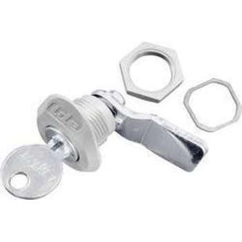 IDE 48456 Deurslot Grijs