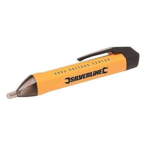 Silverline Contactloze AC spanningsdetector Silverline Contactloze AC spanningsdetector
