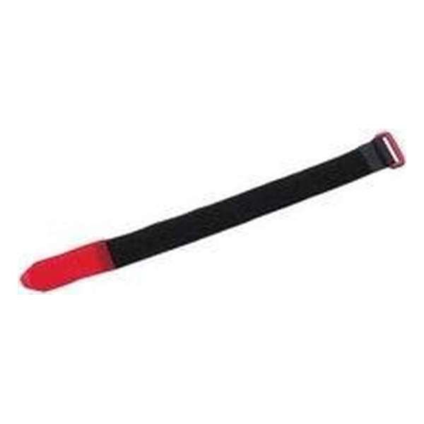 FASTECH® F101-25-240 Klittenband Met riem Haak- en lusdeel (l x b) 240 mm x 25 mm Zwart, Rood 5 stuk(s) FASTECH® F101-25-240 Klittenband Met riem Haak- en lusdeel (l x b) 240 mm x 25 mm Zwart, Rood 5 stuk(s)
