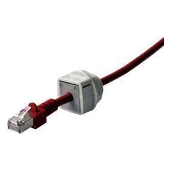 Icotek QVT 20 Kabeldoorvoering Deelbaar Montagegat: M20 Polycarbonaat Grijs 1 stuk(s) Icotek QVT 20 Kabeldoorvoering Deelbaar Montagegat: M20 Polycarbonaat Grijs 1 stuk(s)