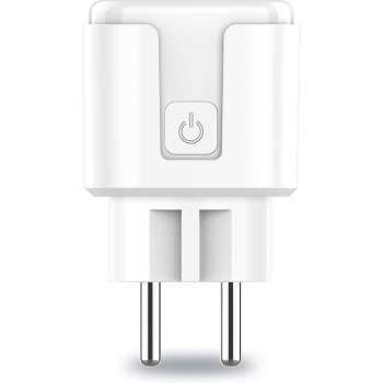 Adaprox - slimme stekker - smart plug - wifi en of bluetooth - Alexa/ Google/ Siri