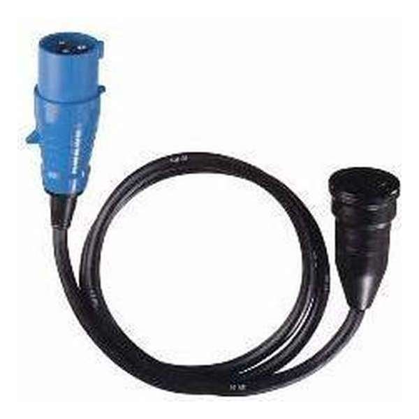 Benson - CEE Verloopsnoer Contra - 0.2m Benson - CEE Verloopsnoer Contra - 0.2m