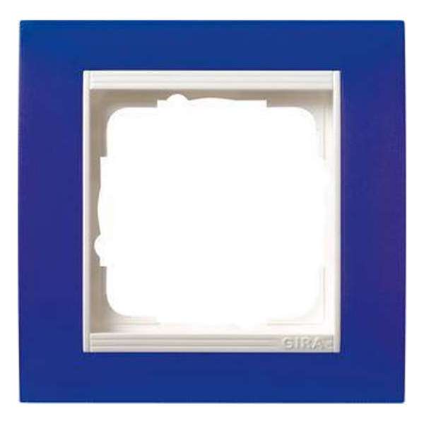 GIRA AFDEKR 1-V ZWG/BLAU EV GIRA AFDEKR 1-V ZWG/BLAU EV