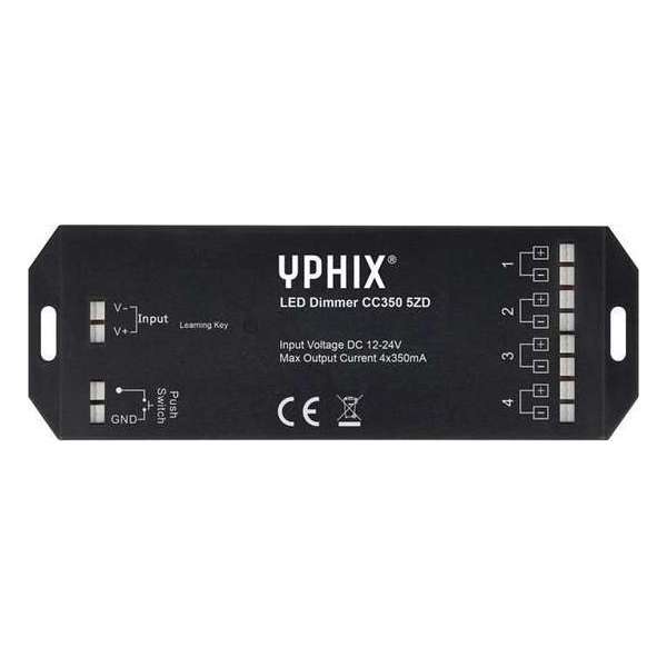 LED dimmer CC 350 5ZD LED dimmer CC 350 5ZD