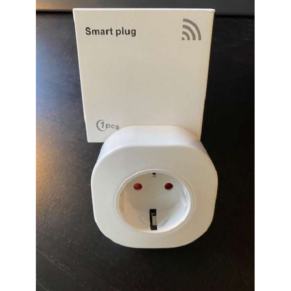 SFL Slimme stekker Smart Plug SFL Slimme stekker Smart Plug
