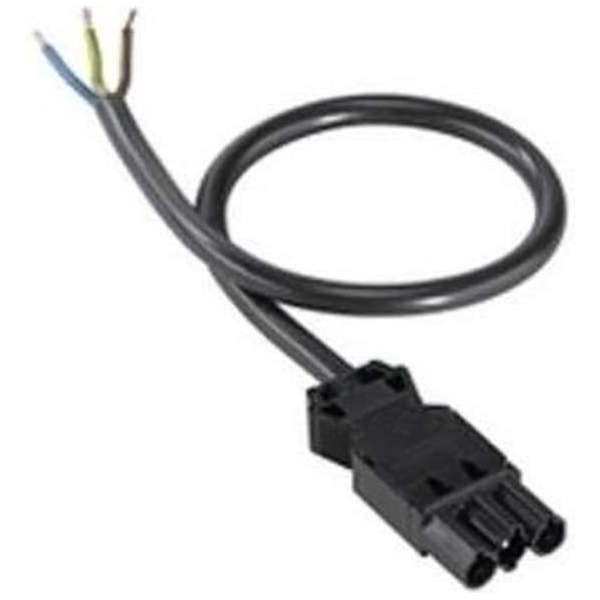 Wieland - Kabel - Zwart - Niet dimbaar Wieland - Kabel - Zwart - Niet dimbaar