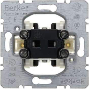 Berker Schakelaar - 3 x 7 mm