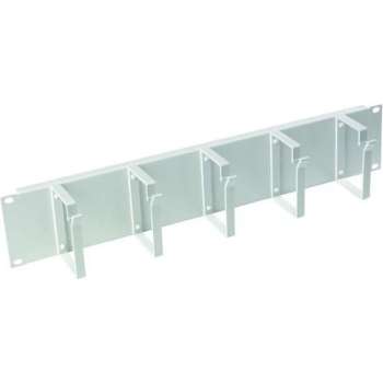 LOGON RAO100WH rack-toebehoren Paneel voor kabelbeheer