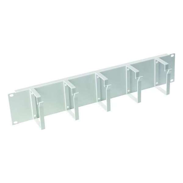 LOGON RAO100WH rack-toebehoren Paneel voor kabelbeheer LOGON RAO100WH rack-toebehoren Paneel voor kabelbeheer