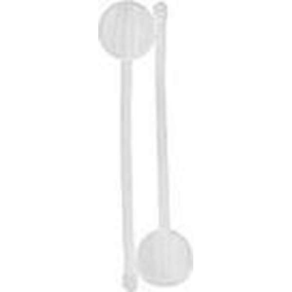 NITE IZE Gear Tie Mountable Cord Organizer - Wit NITE IZE Gear Tie Mountable Cord Organizer - Wit