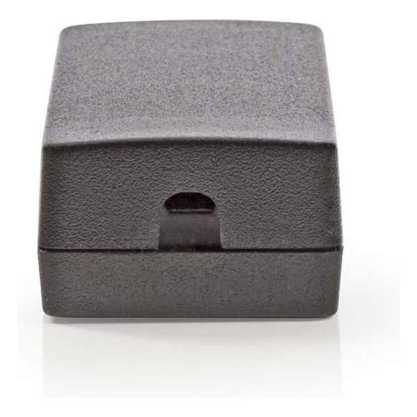 Lichtdimmer | Snoerdimmer | 1 - 40 W | Zwart Lichtdimmer | Snoerdimmer | 1 - 40 W | Zwart
