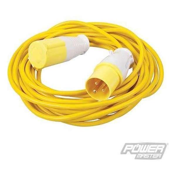 Industriële verlengsnoer, 16 A Industriële verlengsnoer, 16 A