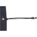 Shockcord Elastiek 22cm Zwart
