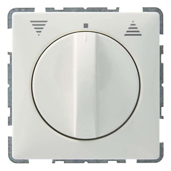 Schneider Electric Artec jaloezieschakelaar Wit Schneider Electric Artec jaloezieschakelaar Wit