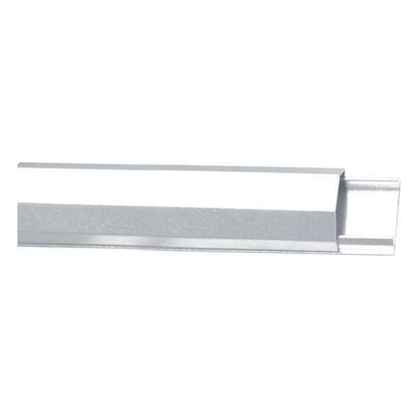 KABELGOOT - ALUMINIUM - 33mm x 1100mm - WIT KABELGOOT - ALUMINIUM - 33mm x 1100mm - WIT