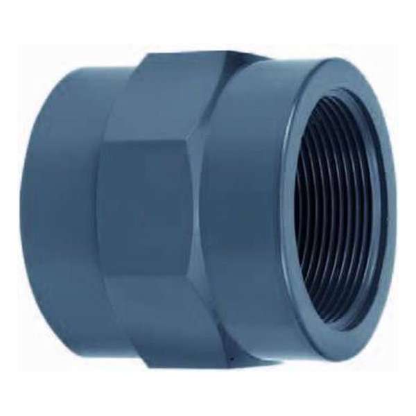 VDL Schroefbus met binnendraad 63mm x 2'' VDL Schroefbus met binnendraad 63mm x 2''