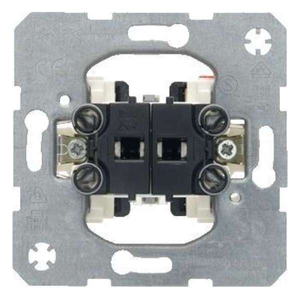 Berker Schakelaar - 4 x 7 mm Berker Schakelaar - 4 x 7 mm