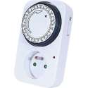 Mechanische timer - Week - 2P+A 16A - 3680W