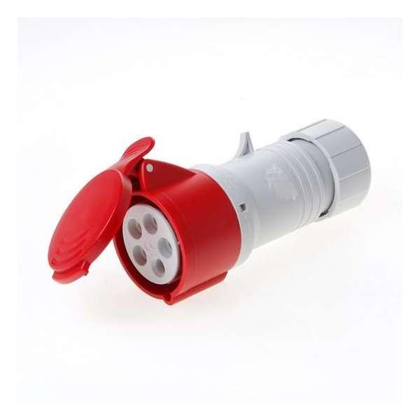 Kelfort Contactstop 400v 32a cee 3p+a (Prijs per 2 stuks) Kelfort Contactstop 400v 32a cee 3p+a (Prijs per 2 stuks)