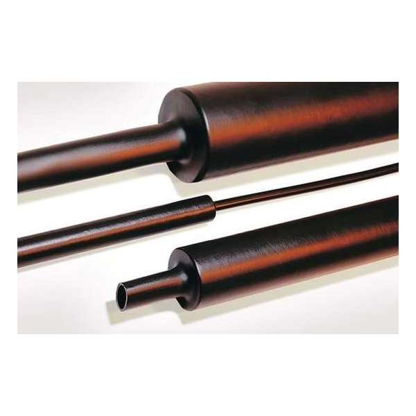 Hellermann Tyton 323-50300 Krimpkous Zwart 6stuk(s) Kabelisollatie Hellermann Tyton 323-50300 Krimpkous Zwart 6stuk(s) Kabelisollatie