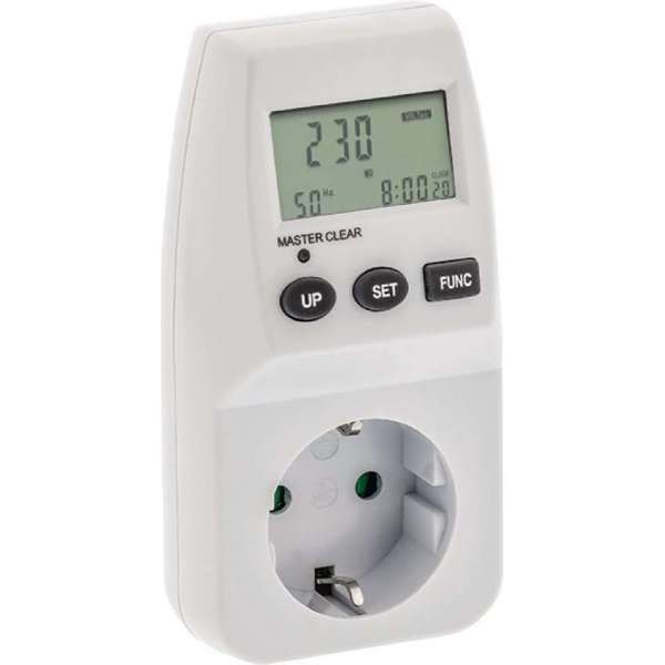 Valueline Energiemeter Valueline Energiemeter