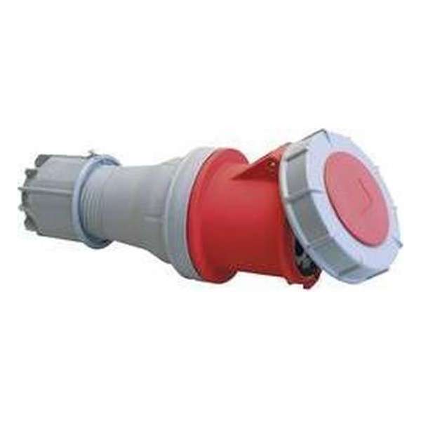 PCE Power Twist 235-6 CEE-koppeling 63 A 5-polig 400 V 1 stuk(s) PCE Power Twist 235-6 CEE-koppeling 63 A 5-polig 400 V 1 stuk(s)