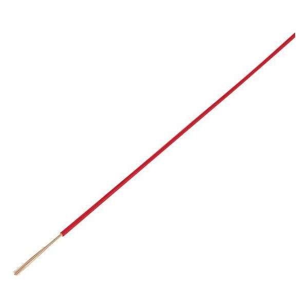 Conrad Components 606303 Voertuigsnoer FLRY-B 1 x 4 mm² Rood 10 m Conrad Components 606303 Voertuigsnoer FLRY-B 1 x 4 mm² Rood 10 m