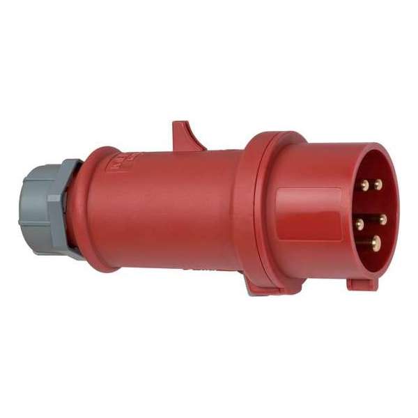 Brennenstuhl Cee-fase-inverter 400v/16a Ip44 15 X 7 Cm Rood Brennenstuhl Cee-fase-inverter 400v/16a Ip44 15 X 7 Cm Rood