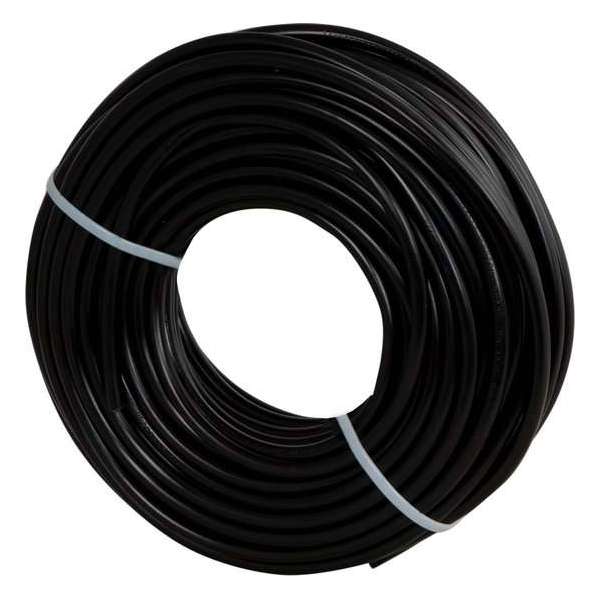 Huishoudkabel – VMVL – 3 x 1.0 mm² – 25 m – zwart Huishoudkabel – VMVL – 3 x 1.0 mm² – 25 m – zwart