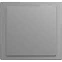 Kruisschakelaar RVS look - Merten D-Life - Schneider Electric - MTN3117-6536_TO
