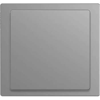 Kruisschakelaar RVS look - Merten D-Life - Schneider Electric - MTN3117-6536_TO