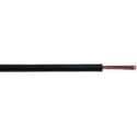 Faber Kabel 040012 Draad H05V-K 1 x 1 mm² Rood 100 m