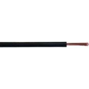 Faber Kabel 040012 Draad H05V-K 1 x 1 mm² Rood 100 m