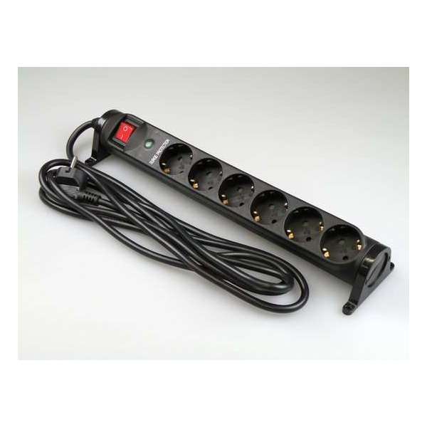 61053 VB-Extend TCD 6V Draaibaar 5meter snoer 3x1,5mm zwart monteerbaar 61053 VB-Extend TCD 6V Draaibaar 5meter snoer 3x1,5mm zwart monteerbaar