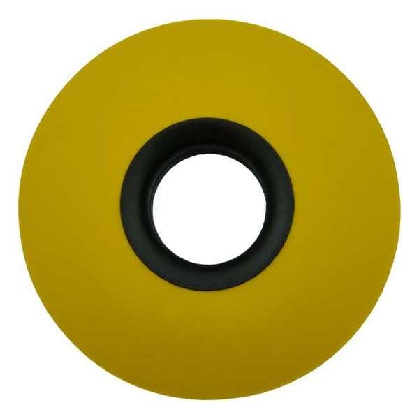 Overtollig snoer wegwerken - Cable Organizer XL - Geel / Zwart - 12 x 12 x 3,8 cm Overtollig snoer wegwerken - Cable Organizer XL - Geel / Zwart - 12 x 12 x 3,8 cm