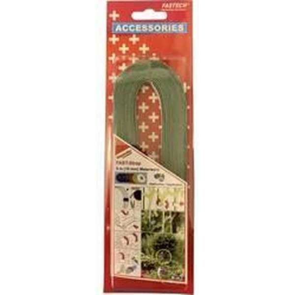 FASTECH® 696-650 Klittenband Om te bundelen Haak- en lusdeel (l x b) 5000 mm x 10 mm Groen 5 m FASTECH® 696-650 Klittenband Om te bundelen Haak- en lusdeel (l x b) 5000 mm x 10 mm Groen 5 m