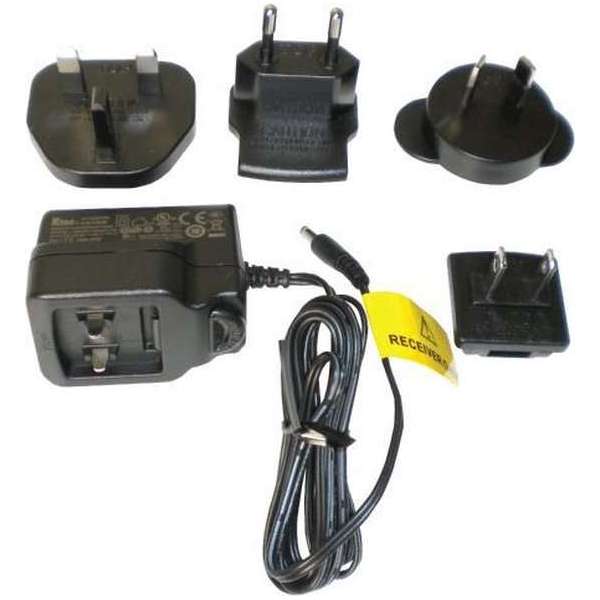 EXTECH UA100-BR: Universele voedingsadapter EXTECH UA100-BR: Universele voedingsadapter