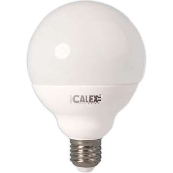 10W - E27 - G95 - Led - 2700K Kleur: Wit