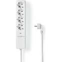 Nedis Smart stekkers incl. afstandsbediening.