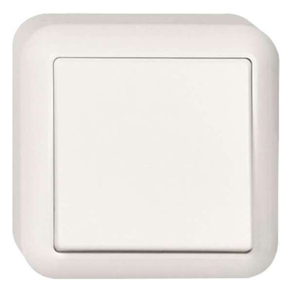 Opbouw Wisselschakelaar - Polarwit - Contura - Schneider Electric - 381604