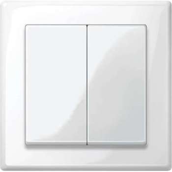 Wissel-wisselschakelaar Compleet - Polarwit - Merten M-Smart - Schneider Electric - MTN3126-478119_TO