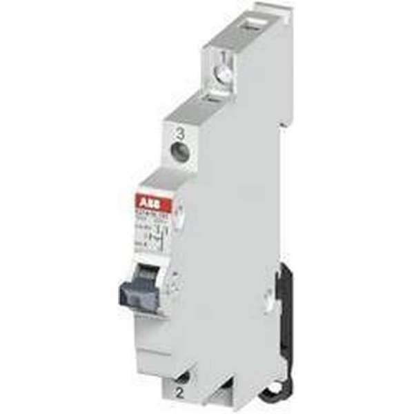Groepenschakelaar 16 A 1x wisselcontact 250 V/AC ABB 2CCA703025R0001 Groepenschakelaar 16 A 1x wisselcontact 250 V/AC ABB 2CCA703025R0001