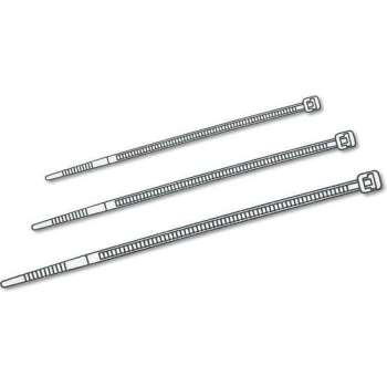 ASSMANN Electronic AK-770901-200-N kabelbinder Parallel entry cable tie Nylon Transparant 100 stuk(s)