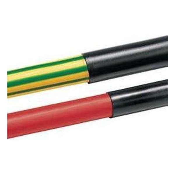 HellermannTyton 318-41600 Krimpkous met lijm Zwart 16 mm 4 mm Krimpverhouding:4:1 1.2 m HellermannTyton 318-41600 Krimpkous met lijm Zwart 16 mm 4 mm Krimpverhouding:4:1 1.2 m