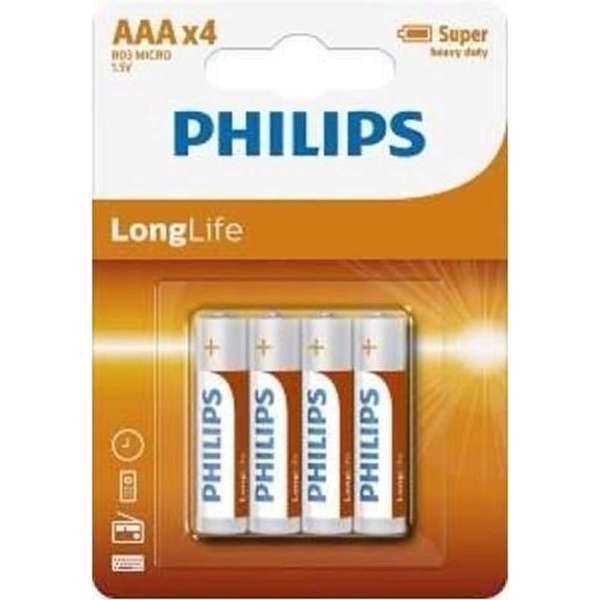 AAA batterij - Batterij Niet dimbaar AAA batterij - Batterij Niet dimbaar