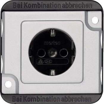 Merten Contactdoos inbouw MTN270860