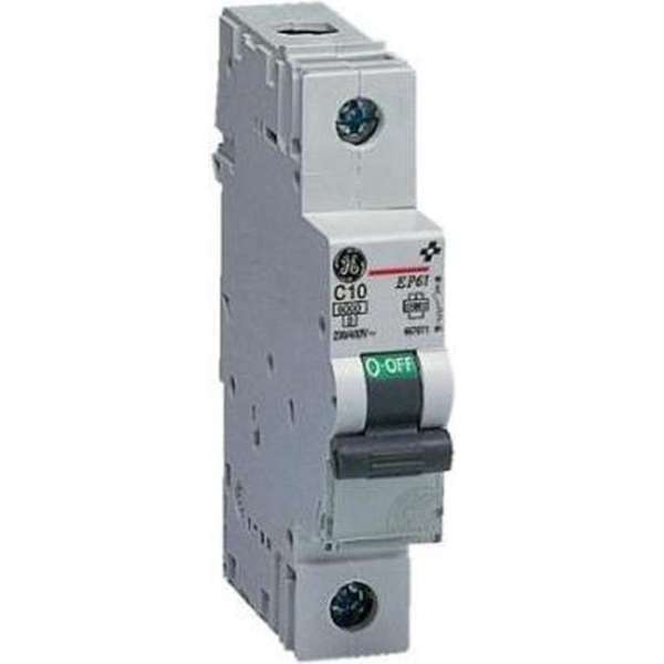 EP60 automatische schakelaar 6kA 1P C 10A EP60 automatische schakelaar 6kA 1P C 10A