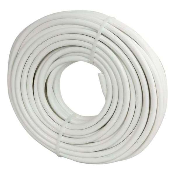 Huishoudkabel – VMVL – 3 x 1.5 mm² – 20 m – wit Huishoudkabel – VMVL – 3 x 1.5 mm² – 20 m – wit