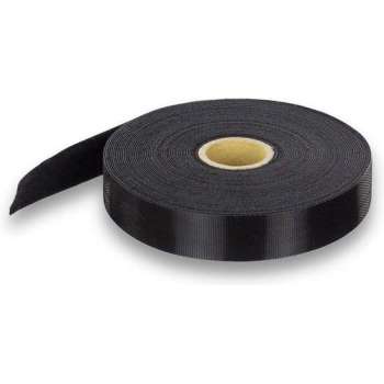 Klittenband Kabelbinder 20 mm Rol 10 Meter-ACT CT4010